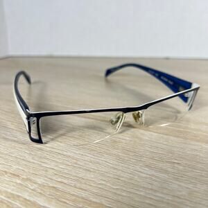 Alain Mikli ML0944 0045 Eyeglasses Blue White Frames Only 53-17-135